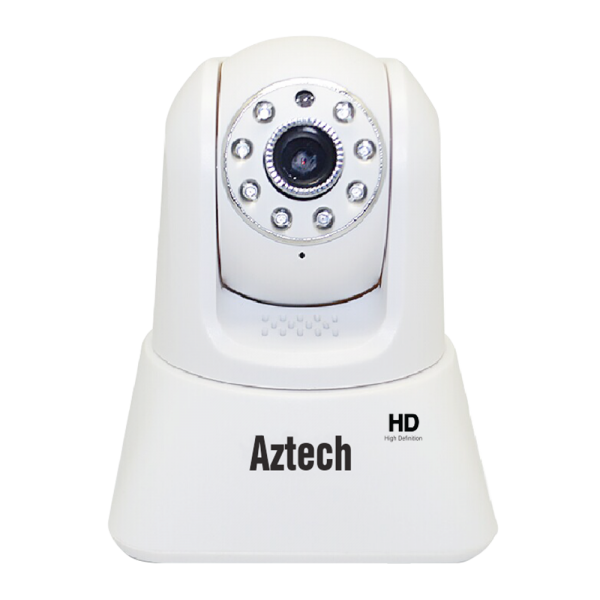 aztech ip camera setup